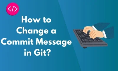 How to Change a Commit Message in Git