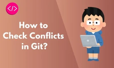 How to Check Conflicts in Git