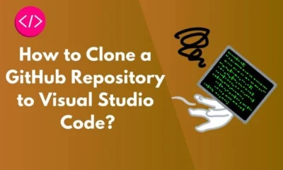 How to Clone a GitHub Repository to Visual Studio Code?