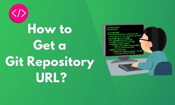 How to Get a Git Repository URL