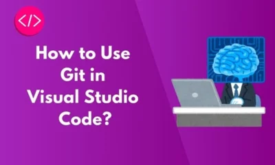 How to Use Git in Visual Studio Code